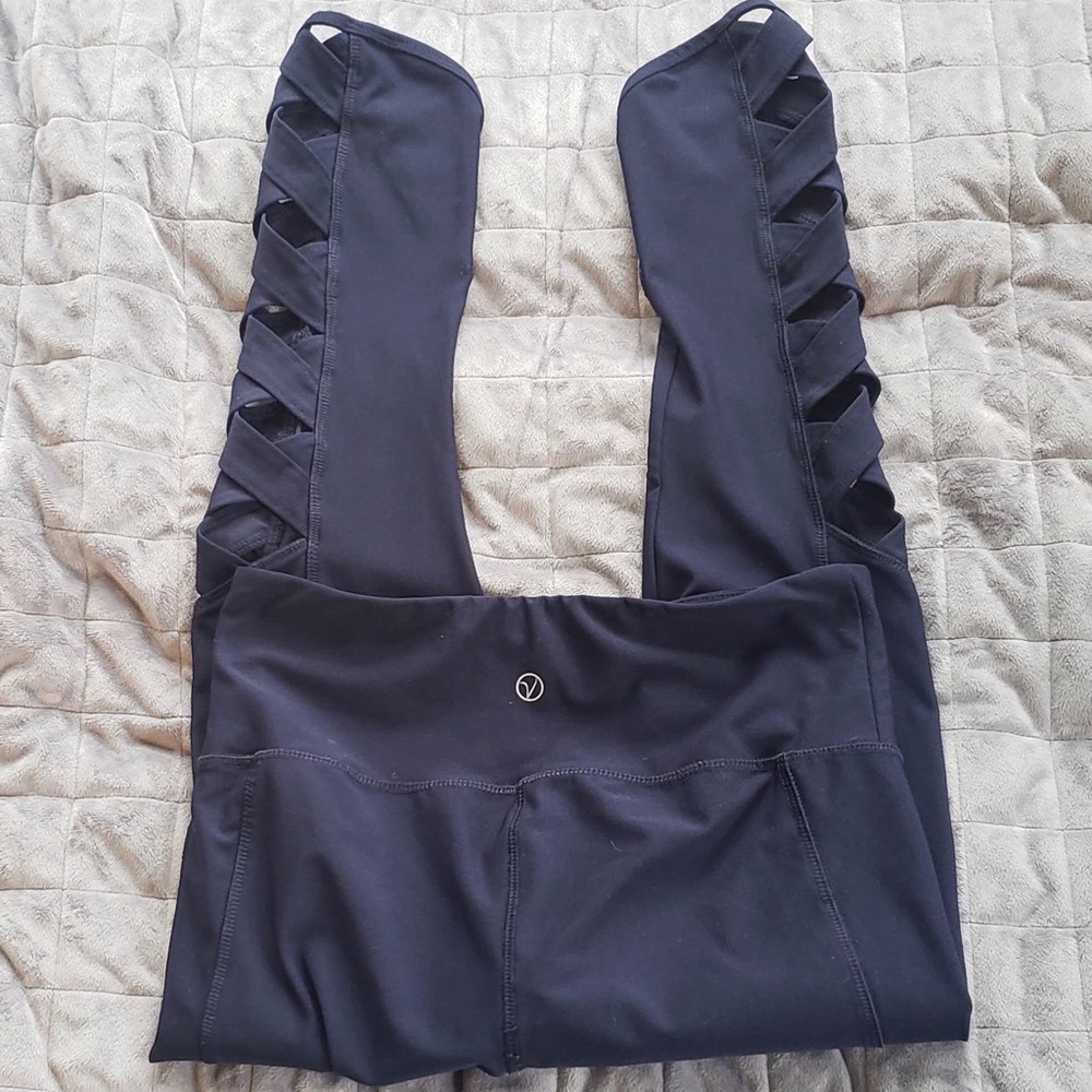 Vogo Crisscross Leggings